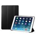 iPad cover 9,7 tommer iPad 5/6 iPad Air 1/2 Smart Cover Case Sort