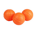 Miniatyrbild 3 av 5: Baby Badkar Basketboll Korg Leksak - Mini Basketboll Korg Set Med 5 Uppblåsbara Mjuka Bollar Och Stark Sugkopp
