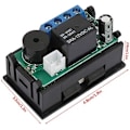 Miniatyrbild 2 av 5: 12V DC Termostatstyrenhet Allround Digital Temperaturregulator Termostat med Sensor Digital Display Mikrodator