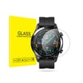 Huawei GT3 46mm Skärmskydd - 2-pack Härdat Glas