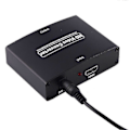 Miniatyrbild 4 av 4: HD HDMI till YPbPr Video och R/L Ljudadapter