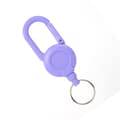 Infällbar nyckelring Lila Purple