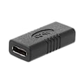 Miniatyrbild 1 av 5: USB 3.1 Typ C Hona Till Hona USB-C Förlängningskontakt Adapter För Laptop Konverterare För Surfplatta P
