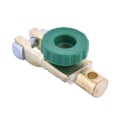 Miniatyrbild 1 av 5: Bilbatteri Isolator Brytare Batteri Strömbrytare Batteriläckage Brytare 12-24V maca gray