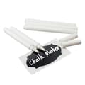 3-pack kritpenna för griffeltavla - vit vit white