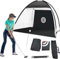 Miniatyrbillede 1 af 3: Sammenfoldeligt golfnet, golftræningsprodukt