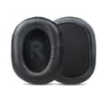 Premium øreputer i lammeskinn for Logitech G PRO X - Svart (par)