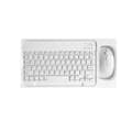 Trådlöst Bluetooth-tangentbord och muskombo - 10 tum