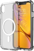 iPhone X/XS mobilskal MagSafe-kompatibel Akryl transparent