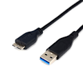 Miniatyrbild 3 av 4: USB 3.0 Datakabel för Western Digital WD My Book Extern Hårddisk