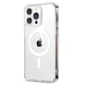 iPhone 13 Pro Max Magnetiskt Mobilskal Magsafe Kompatibelt Transparent transparent