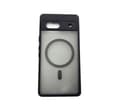 Magnetisk etui til Google Pixel 7A - Sort
