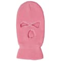 Balaclava Skidmask Rånarhatt Rosa rosa pink