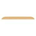 Tröskelramp för robotdammsugare 1 set Beige Beige