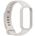 Ersättningsarmband för Xiaomi Band 9 Active & Redmi Band 3 Vit White