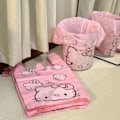 Miniatyrbild 4 av 5: [Söt Tecknad] Kitty | 50 st | Plast | Söt Tecknad Design, Mångsidig, Engångs | Hem, Sovrum, Badrum, Vardagsrum & Utomhusbruk