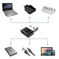 Miniatyrbillede 5 af 5: USB-C OTG-adapter | USB-A til Type C