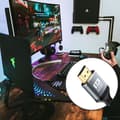 Pikkukuva 5 / 5: 2.1 HDMI-kaapeli 8K 60Hz / 4K 120Hz MultiColor 5 m MultiColor 5 m