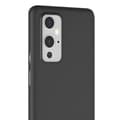 Tyndt sort OnePlus 9 Pro mobildeksel sort black