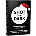 Miniatyrbild 1 av 5: Shot in the Dark: Julquizutgåva | 2+ spelare | Vuxna & Barn | Perfekt julklapp att stoppa i strumpan