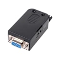 Miniatyrbild 3 av 4: D-SUB DB15 VGA Hona Hane Kontakt Breakout Terminaler Skruvtyp DIY Anslutning