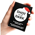 Miniatyrbild 2 av 5: Shot in the Dark: Julquizutgåva | 2+ spelare | Vuxna & Barn | Perfekt julklapp att stoppa i strumpan