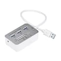Miniatyrbild 2 av 5: USB HUB 3.0 USB-splitter 3 portars Extensor Multi USB-förlängning Multiple 3 0 Hub SD-kortläsare USB3.