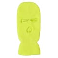 Neon Gul Balaclava Rånarluva Gul yellow