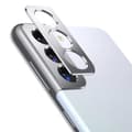 Galaxy S21 Plus Linsskydd Kameralinsskydd Silver silver