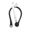 Miniatyrbillede 3 af 4: AirPods Hooks Ørekroge Silikone Ørekroge Sort sort black