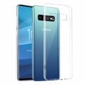 Tunt Transparent Mobilskal Galaxy S10 Plus Transparent transparent