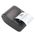 Miniatyrbillede 7 af 7: 58mm Etiket Termisk Printer 203DPI Høj Opløsning Bluetooth USB Forbindelse 110‑240VUK Stik