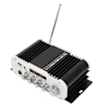 Miniatyrbilde 2 av 7: Bluetooth Hjem Stereo Forsterker HiFi Tapsløs Multi Kanal Trådløs Bil Musikkforsterker med Fjernkontroll