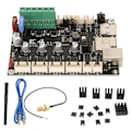 Miniatyrbild 1 av 7: 3D-skrivarmoderkort 240 MHz 12 V till 24 V stödjer WiFi Bluetooth E4 V1.0 ESP32 styrkort