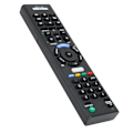 Miniatyrbilde 4 av 7: Fjernkontroll erstatning for Sony Intelligent TV RMT-TX100D RMT-TX101J TX102U TX102D
