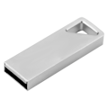 Pikkukuva 3 / 7: Netac U326 USB 2.0 -muistitikku, nopea flash-asema, metallirunkoinen USB-asema, hopea (16 Gt)