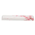 Miniatyrbillede 1 af 7: Spacebar Keycap Lys 2 Farver Vælg Fremragende Holdbarhed Professionelt Design DIY KeycapsPink Blomst
