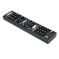 Miniatyrbilde 5 av 7: Fjernkontroll erstatning for Sony Intelligent TV RMT-TX100D RMT-TX101J TX102U TX102D