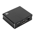 Pikkukuva 3 / 7: DisplayPort-kaksisuuntainen kytkin 8K 30Hz 2 sisään 1 ulos 1 sisään 2 ulos DP 1.4 -kytkin DP-jakaja kaksoisnäytölle PC-kannettavalle