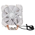 Miniatyrbild 6 av 7: CPU-kylare RGB Snabb och effektiv kylfläkt Datorvärmeavledningsutrustning för Intel för AMDDual Fan