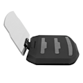 Miniatyrbilde 4 av 7: QI Trådløs Lading HUD Rask Billader Head Up Display Mobiltelefon Brakett Navigasjon