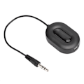 Miniatyrbild 6 av 7: B5 Bluetooth-mottagare stödjer HFP HSP A2DP navigering/samtal Mini bärbar mottagare