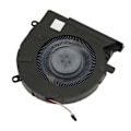 Miniatyrbild 7 av 7: Laptop intern kylsystem fläkt ersättning notebook intern kylare för HP OMEN 15 EK 15 EK0005LA 15 EK0013DX L98737 001 CPU kylsystem fläkt