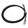 Miniatyrbilde 2 av 7: USB C til USB C 3.1 Gen 2-kabel 100W 20V 5A Power Delivery 4K 60Hz Video Output 10Gbps Data Sync USB C-kabel med E-markerchip 2m