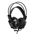 Miniatyrbillede 4 af 7: USB Gaming Headset 7.1 Surround Indbygget Lydkort Støjreducerende Mikrofon RGB Lys