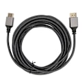Pikkukuva 2 / 7: HD Multimedia Interface -kaapeli, nopea 4K 60Hz, HD Multimedia Interface -kaapeli, uros-uros-kaapeli tabletille, kameralle, tietokoneelle, 5 m