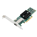 Miniatyrbillede 1 af 7: MNPA19-XTR 10GB til Mellanox Connect X-2 PCIE X8 10Gbe netværkskort med høj transmissionshastighed