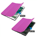 Pikkukuva 3 / 5: Kotelo iPad Air 5. sukupolvelle 2022/ iPad Air 4. sukupolvelle 2020 10,9 tuumaa, kolminkertainen jalustakotelo PC-taustalla Automaattinen herätys/unitila