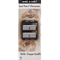 Miniatyrbillede 2 af 5: Dobbelt Blyantspidser Dobbelt-Blyant Eyeliner Blyantspidser | Praktisk | Essentielt Værktøj | Spidser | Let At Rengøre | 1 Count (Pack of 2)