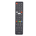 Miniatyrbillede 1 af 7: TV-fjernbetjening Udskiftelig Universal TV-fjernbetjening til JVC LT‑49MA877 LT‑43MA877 TV
